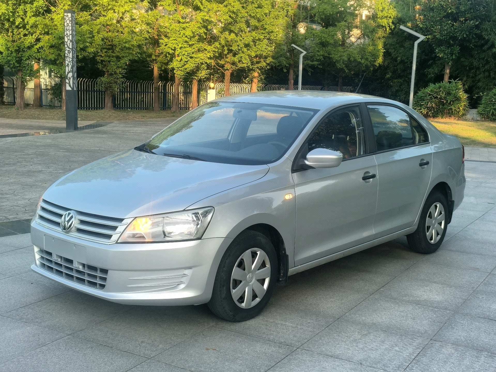 Volkswagen Santana 2014 Volkswagen Santana 2014 car image