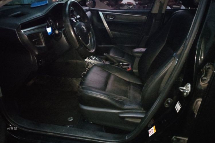 Toyota Corolla 2016 car image #18