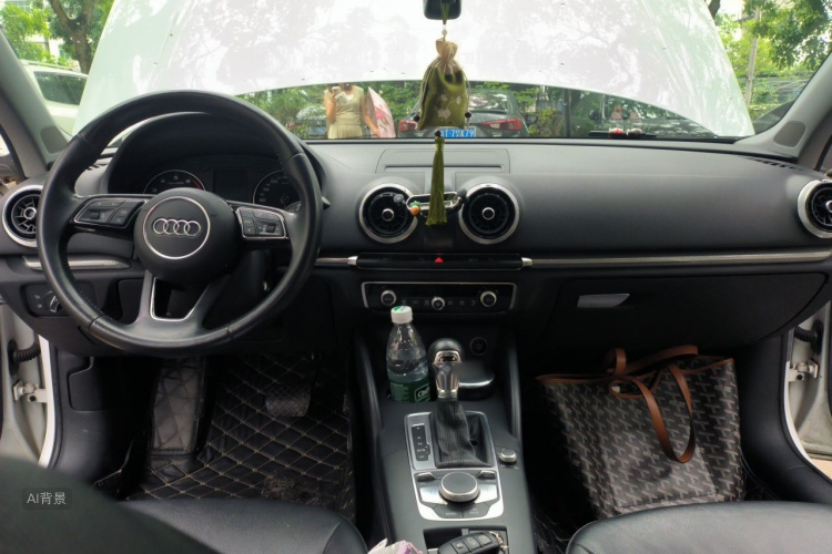 Audi A3 2019 #11 Audi A3 2019 image de voiture #11