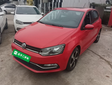 Volkswagen Polo 2016 Volkswagen Polo 2016 car image