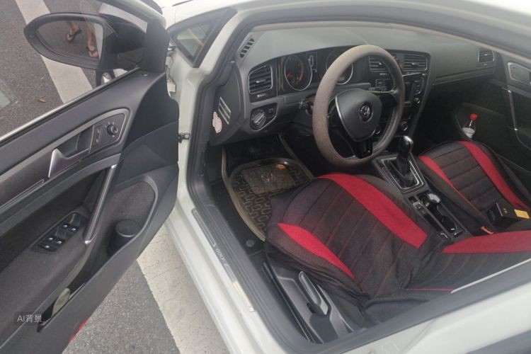 Volkswagen Golf 2017 #18 Volkswagen Golf 2017 car image #18