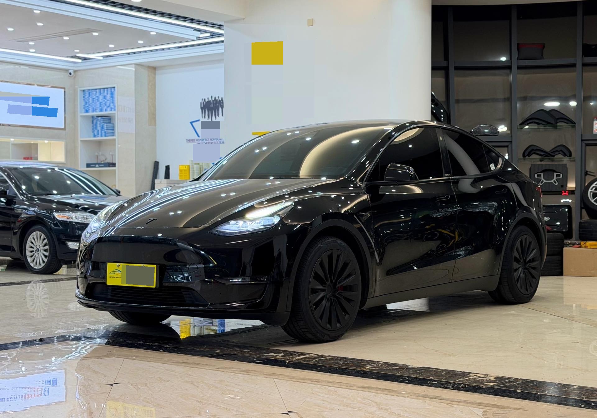 Tesla Model Y 2021 car image 