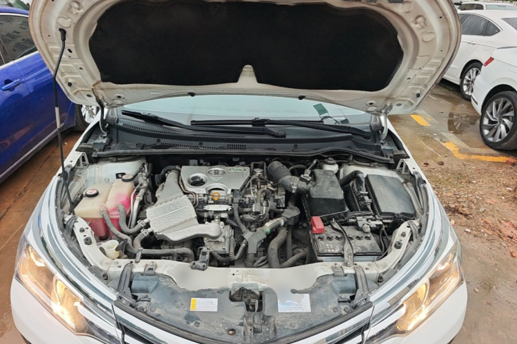 Toyota Corolla 2019 car image #20