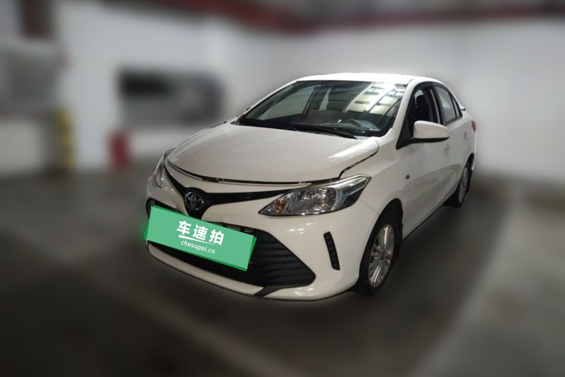 Toyota Vios 2018 car image 