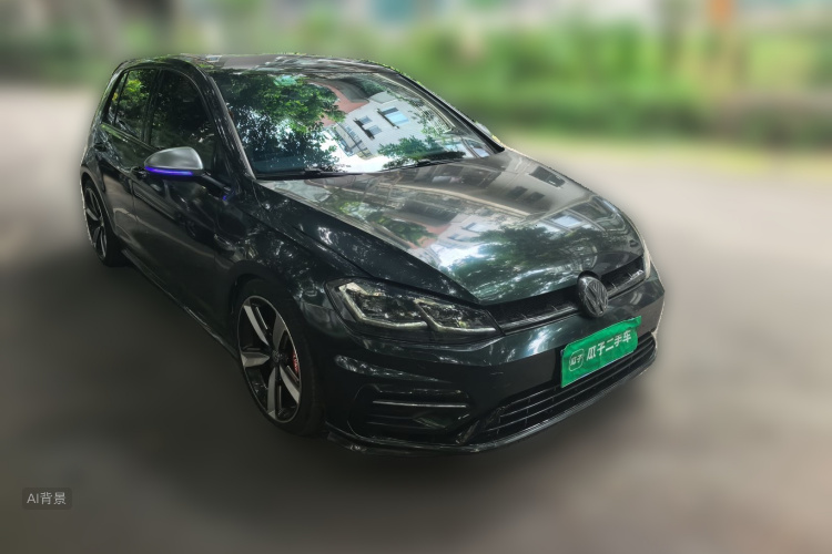 Volkswagen Golf 2018 #4 Volkswagen Golf 2018 car image #4