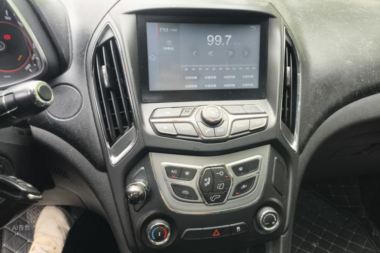Chery Arrizo 5 2016 car image #15