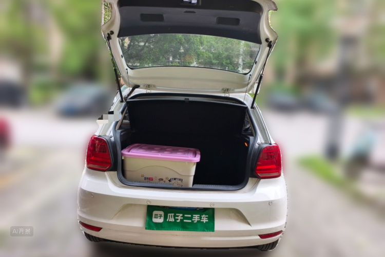 Volkswagen Polo 2019 изображение автомобиля #21