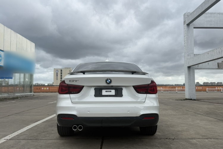 BMW 3 Series GT 2021 #7 BMW 3 Series GT 2021 car image #7