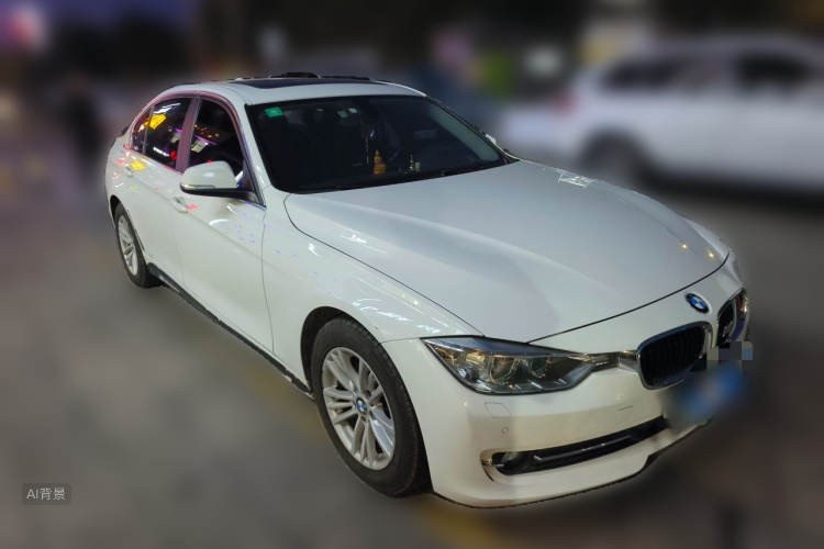 BMW 3 Series 2014 #4 BMW 3 Series 2014 car image #4