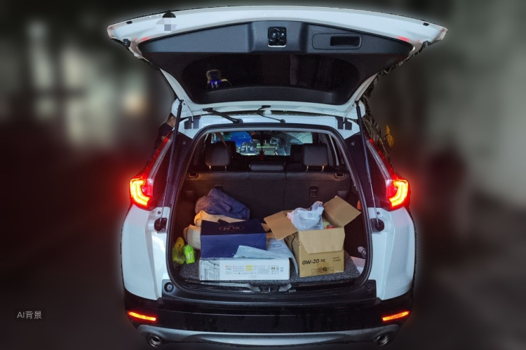 Honda CR-V 2019 #21 Honda CR-V 2019 car image #21