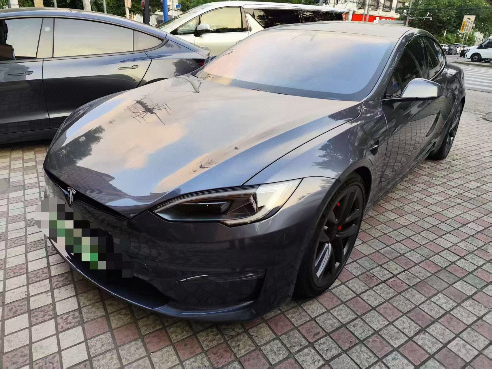 Tesla Model S 2023 Tesla Model S 2023 car image