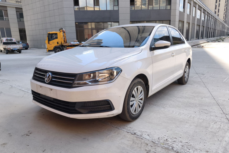 Volkswagen Santana 2021 car image #2