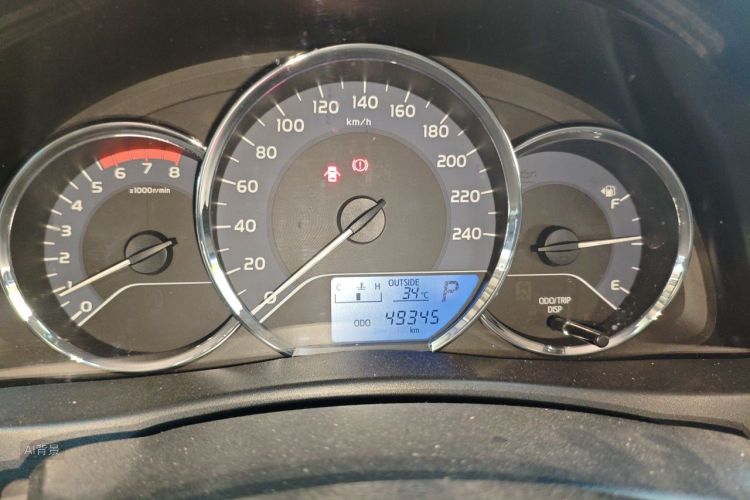 Toyota Corolla 2019 #13 Toyota Corolla 2019 car image #13