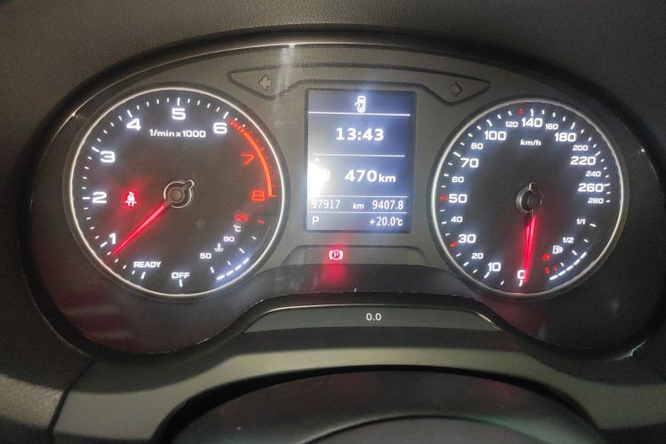 奥迪 奥迪A3 2020 汽车图片 #12