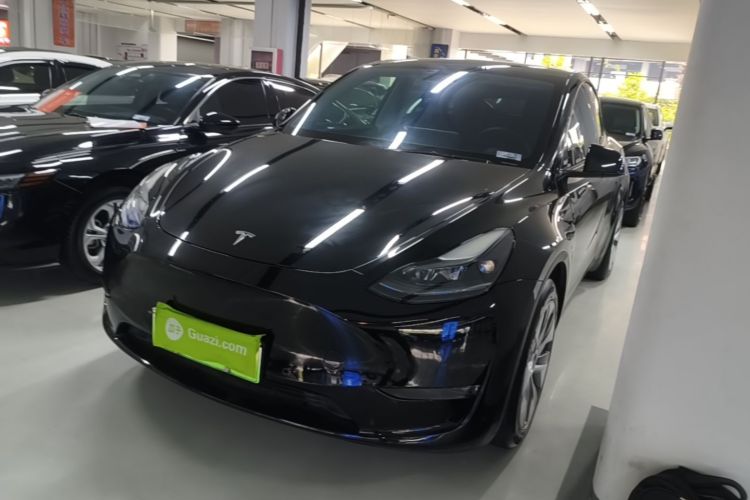 Tesla Model Y 2022 #2 Tesla Model Y 2022 immagine di auto #2