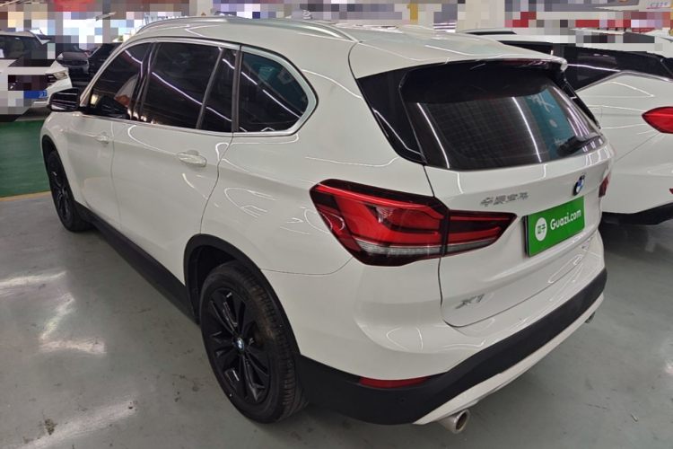 BMW X1 2019 #7 BMW X1 2019 car image #7