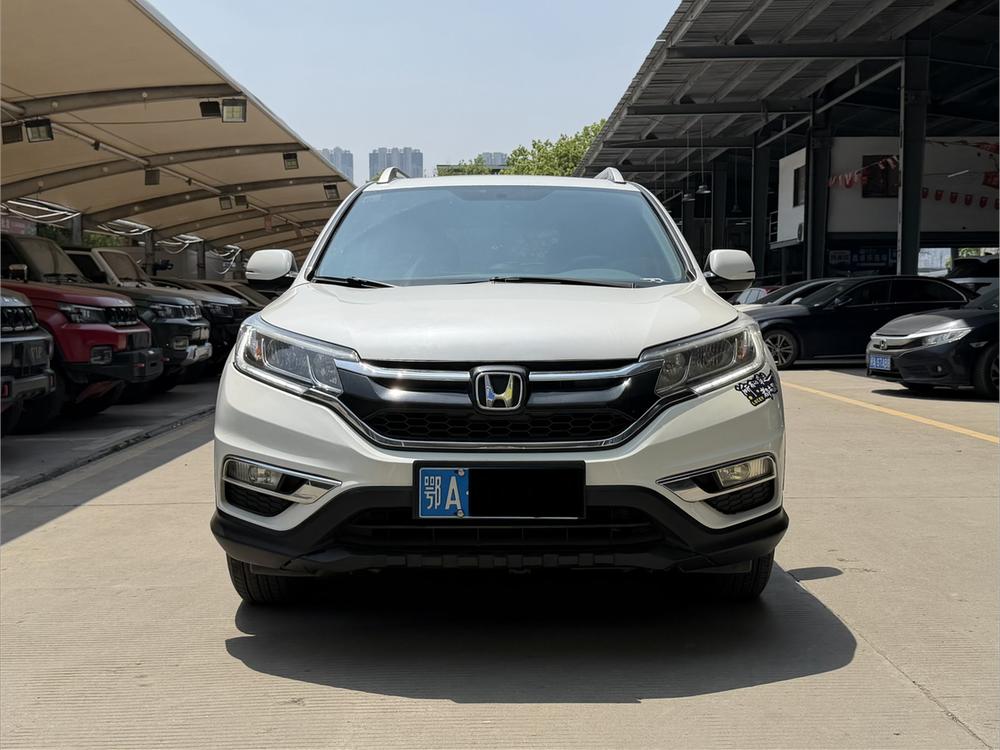 Honda CR-V 2015 #2 Honda CR-V 2015 car image #2