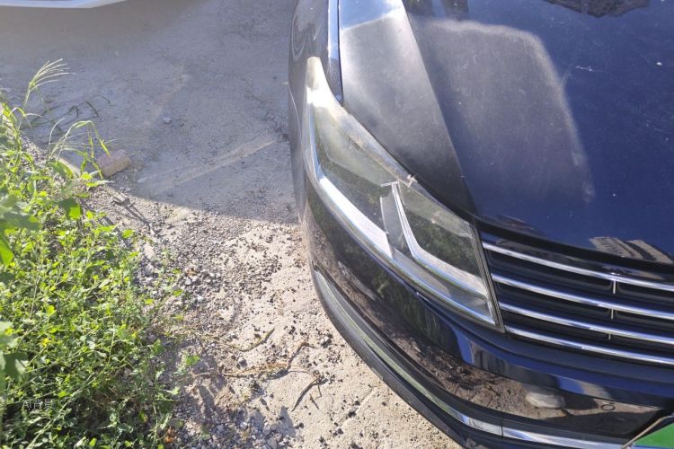 Volkswagen Lavida 2015 car image #8