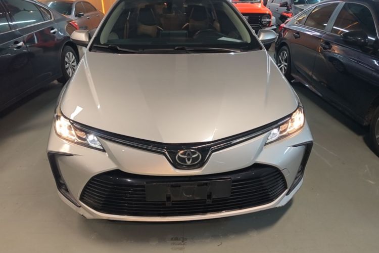 Toyota Corolla 2020 #3 Toyota Corolla 2020 car image #3