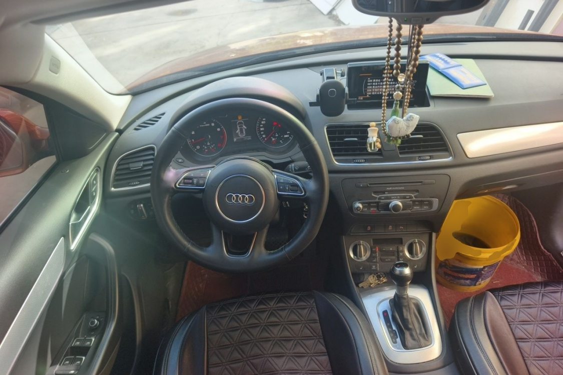 Audi Q3 2014 #22 Audi Q3 2014 immagine di auto #22