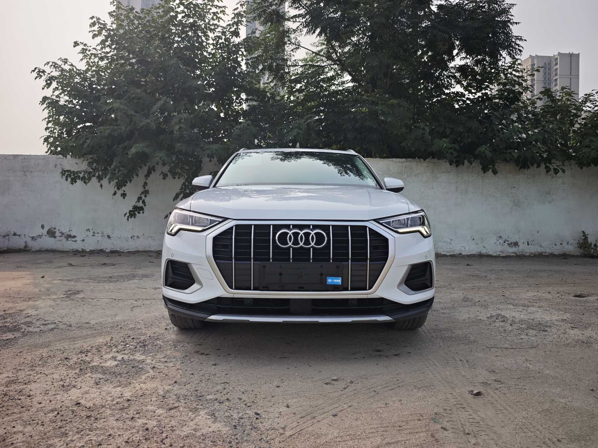Audi Q3 2020 #2 Audi Q3 2020 imagem de carro #2