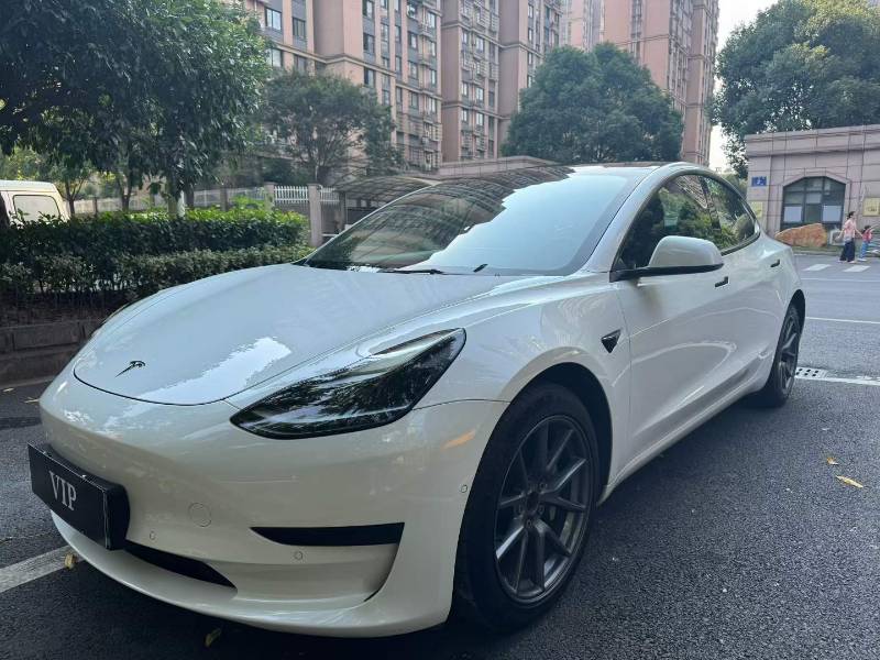 Tesla Model 3 2022 #2 Tesla Model 3 2022 car image #2