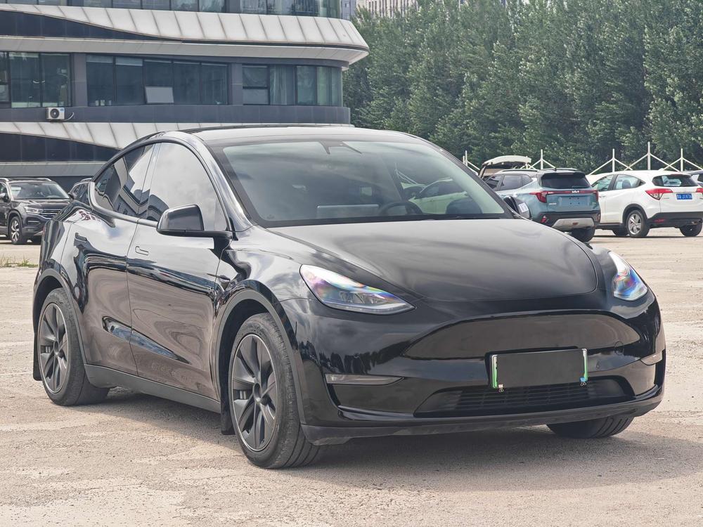 Tesla Model Y 2021 car image #3