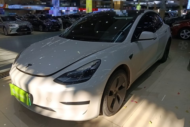 Tesla Model 3 2022 #2 Tesla Model 3 2022 immagine di auto #2