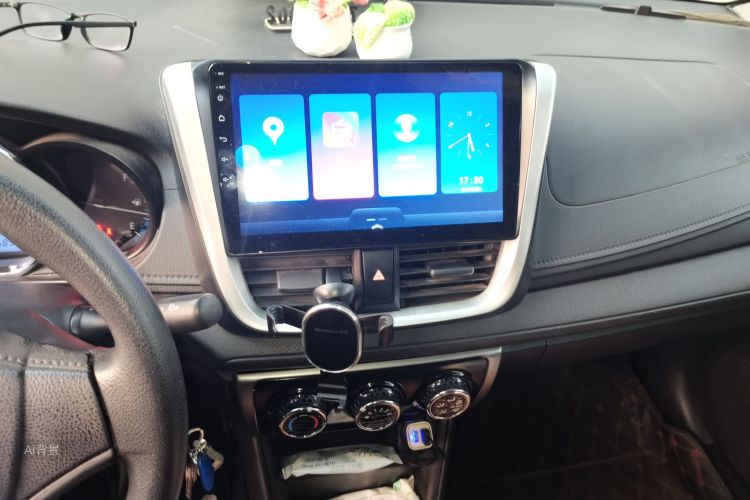 Toyota Vios 2018 #15 Toyota Vios 2018 imagen de coche #15