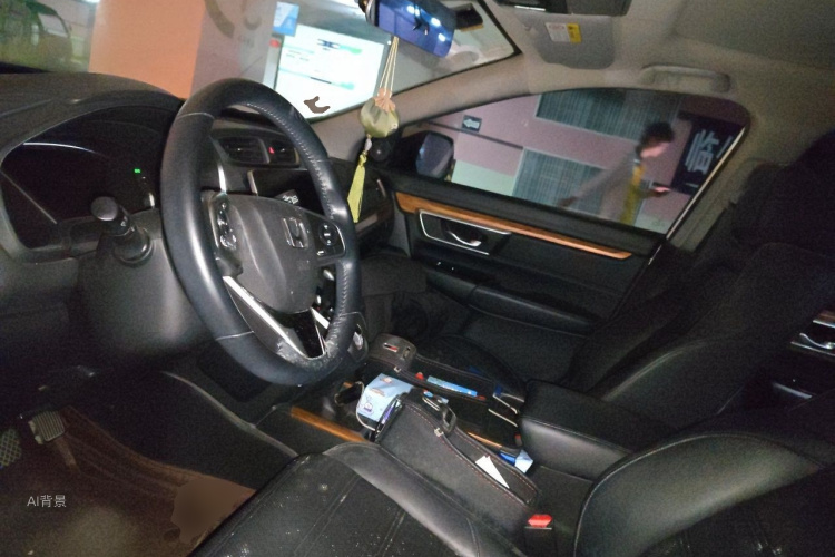 Honda CR-V 2019 #17 Honda CR-V 2019 car image #17
