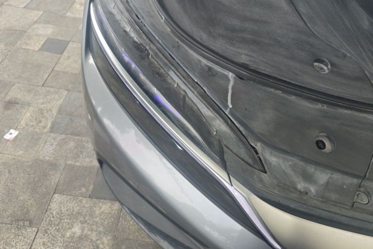BYD Han 2023 car image #8