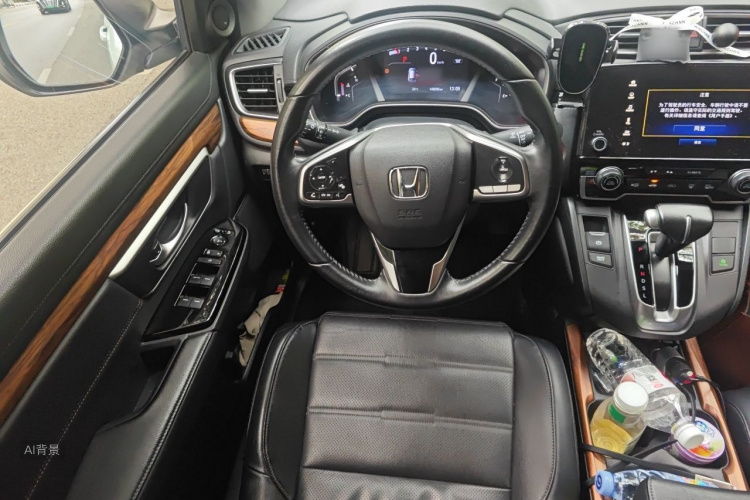 Honda CR-V 2019 #12 Honda CR-V 2019 car image #12
