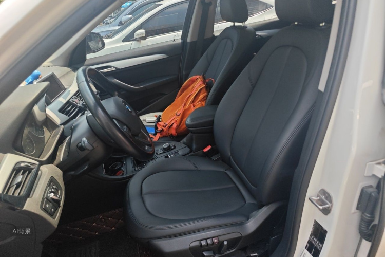 BMW X1 2018 #17 BMW X1 2018 car image #17
