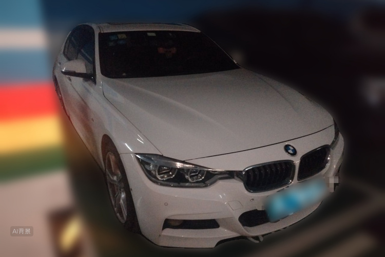 BMW 3 Series 2018 car image #4