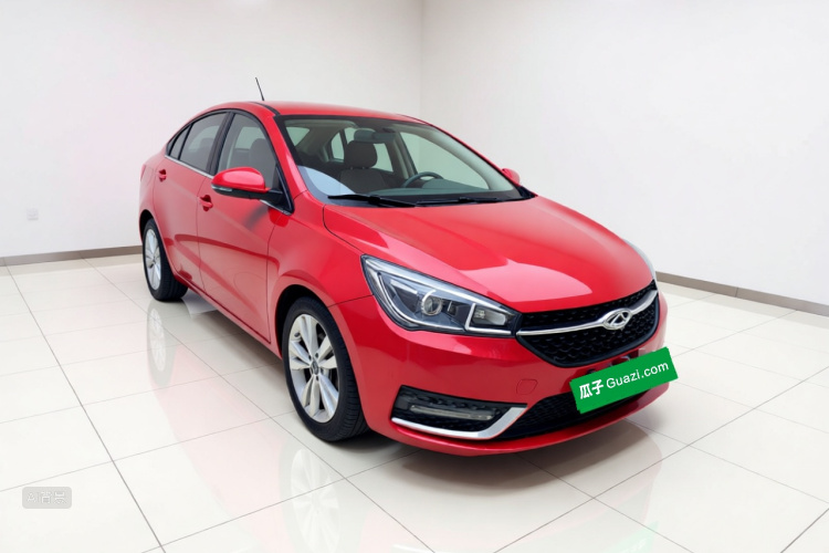 Chery Arrizo 5 2017 #4 Chery Arrizo 5 2017 car image #4