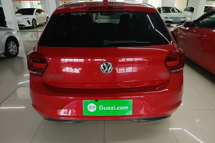 Volkswagen Polo 2019 #6 Volkswagen Polo 2019 car image #6