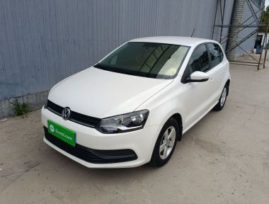 Volkswagen Polo 2018 Volkswagen Polo 2018 car image