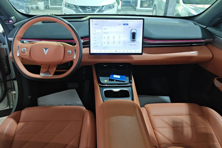 Deepal S05 2024 car image #11