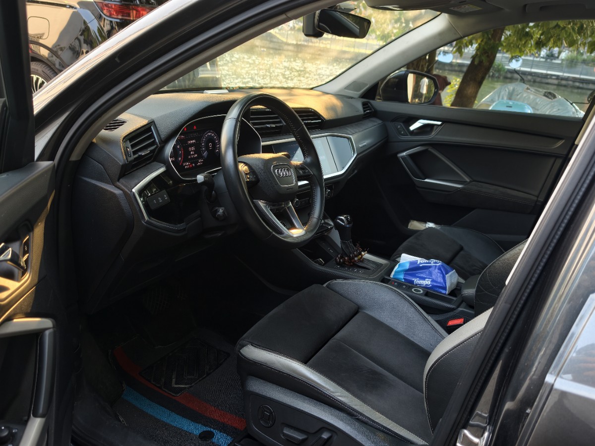 Audi Q3 2021 #2 Audi Q3 2021 imagen de coche #2