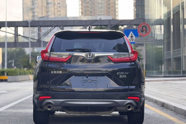 Honda CR-V 2019 #6 Honda CR-V 2019 car image #6