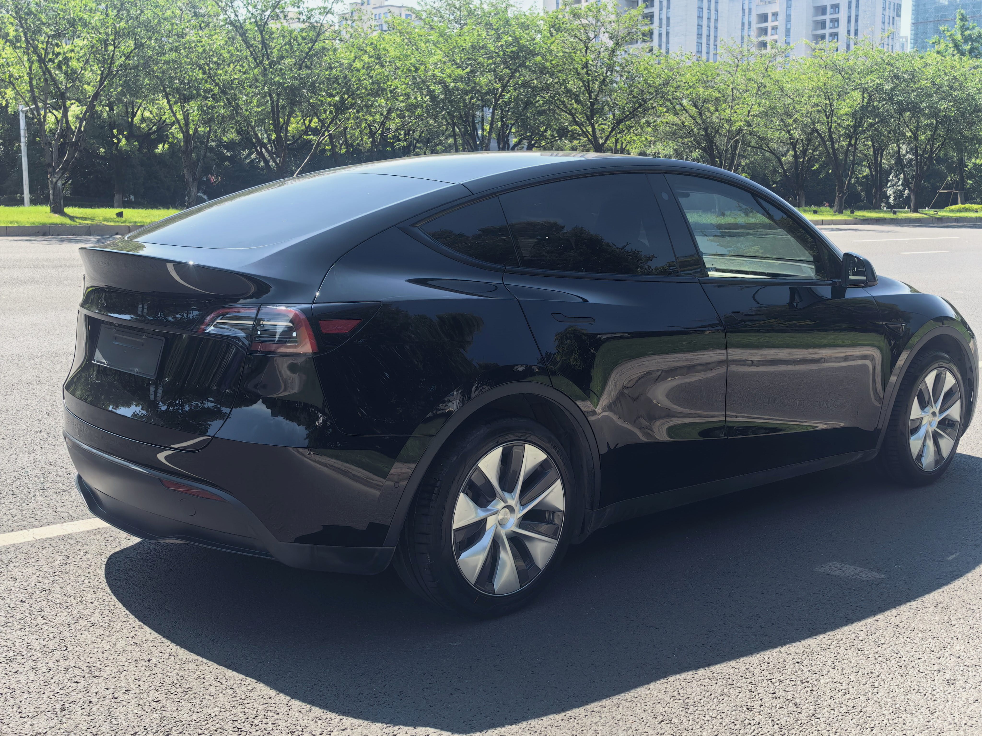 Tesla Model Y 2023 #10 Tesla Model Y 2023 car image #10