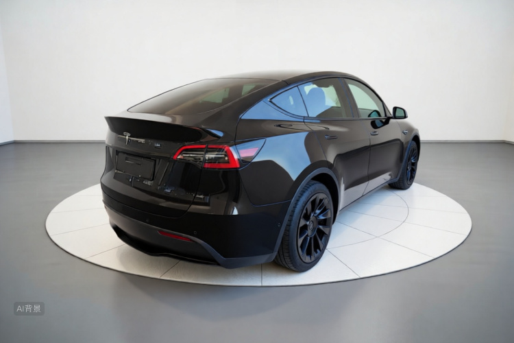 Tesla Model Y 2021 #7 Tesla Model Y 2021 car image #7