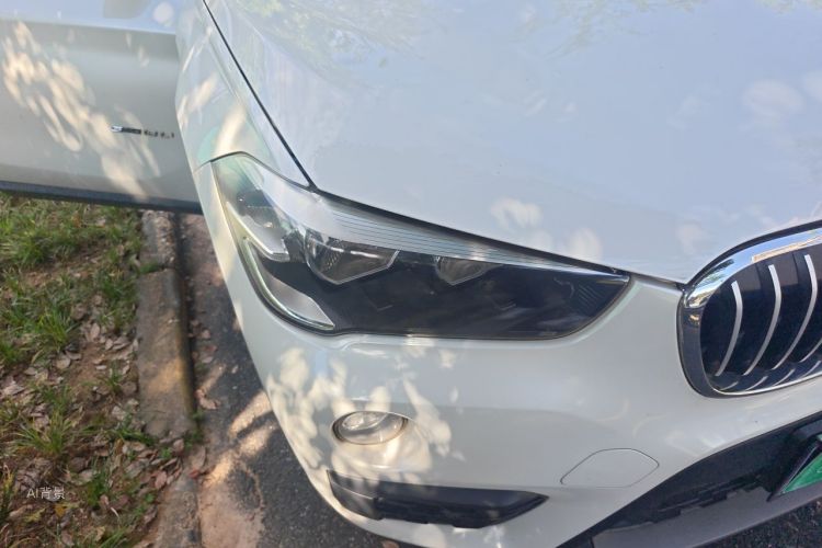 BMW X1 2018 #8 BMW X1 2018 car image #8