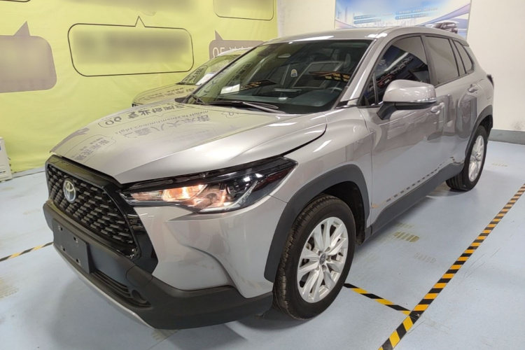 Toyota Corolla Cross 2024 #2 Toyota Corolla Cross 2024 car image #2