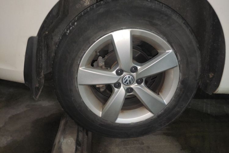 Volkswagen Lavida 2022 car image #9