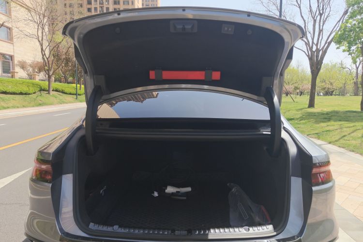 BYD Han 2023 imagen de coche #19