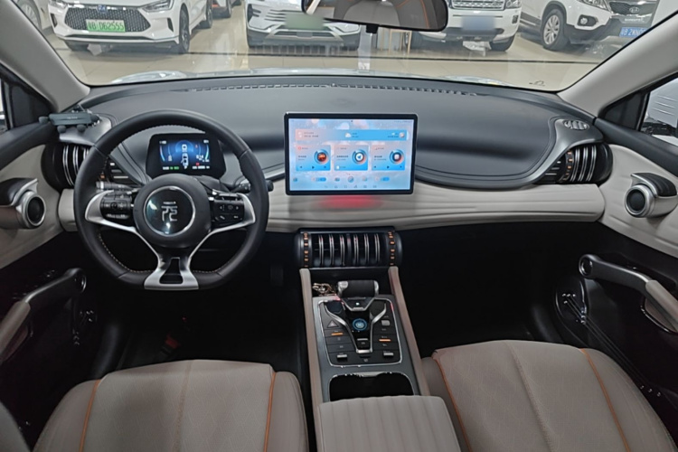 BYD Yuan Plus 2023 car image #10