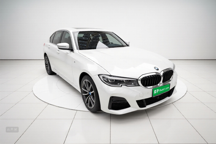 BMW 3 Series 2021 #4 BMW 3 Series 2021 car image #4
