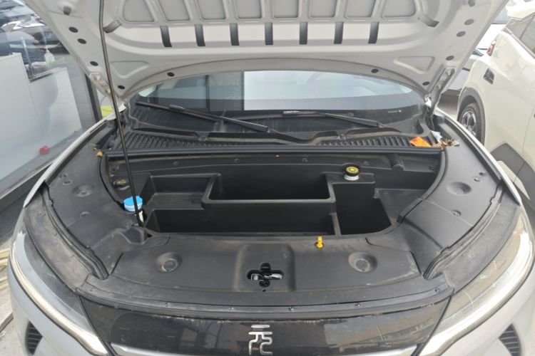 BYD YuanUP 2025 #20 BYD YuanUP 2025 car image #20