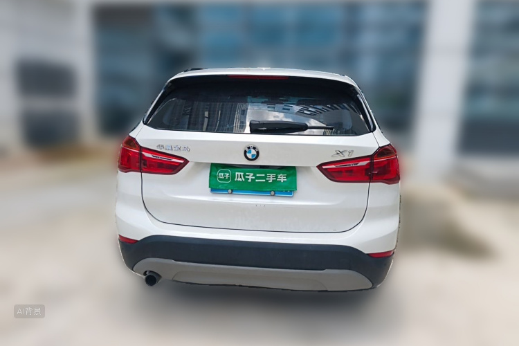 BMW X1 2018 #6 BMW X1 2018 car image #6